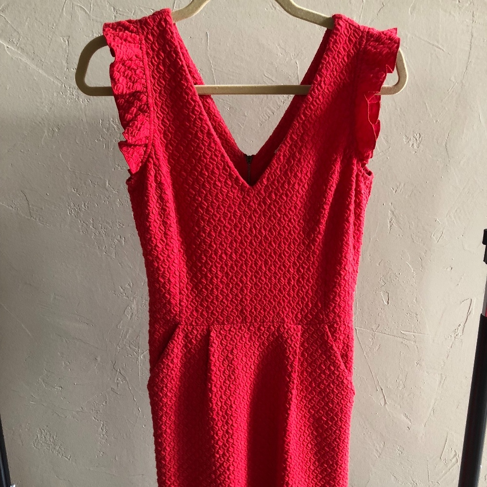 Anthropologie Tabitha Dress